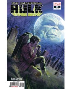 Immortal Hulk (2018) #  16 (9.0-VFNM) Alex Ross cover
