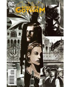 Batman Streets of Gotham (2009) #  16 (8.0-VF)
