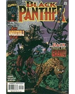 Black Panther (1998) #  16 (9.0-VFNM)
