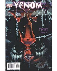 Venom (2003) #  16 (8.0-VF) Spider-Man
