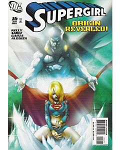 Supergirl (2005) #  16 (8.0-VF)