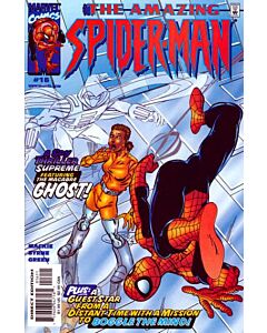 Amazing Spider-Man (1998) #  16 (8.0-VF) The Ghost