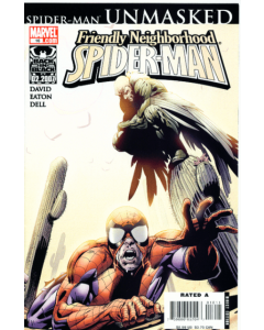 Friendly Neighborhood Spider-Man (2005) #  16 (7.0-FVF) Vulture