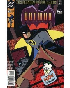 Batman Adventures (1992) #  16 (6.0-FN)