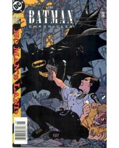 Batman Chronicles (1995) #  16 (8.0-VF) No Man's Land