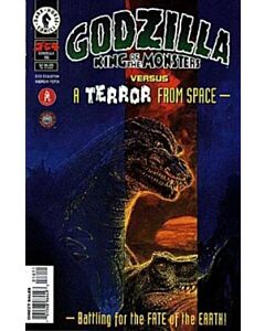 Godzilla King of the Monsters (1995) #  16 (6.0-FN)