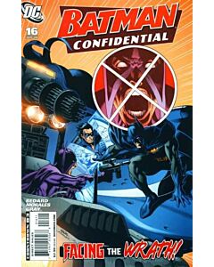Batman Confidential (2007) #  16 (8.0-VF) the Wrath