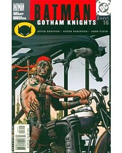 Batman Gotham Knights (2000) #  16 (9.0-NM)