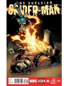 Superior Spider-Man (2013) #  16 (9.0-VFNM) Hobgoblin
