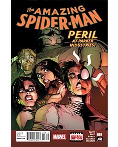 Amazing Spider-Man (2014) #  16 (9.0-VFNM)