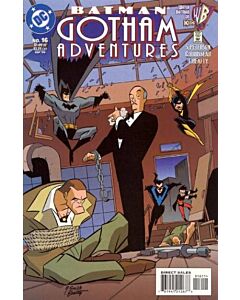 Batman Gotham Adventures (1998) #  16 (7.0-FVF)