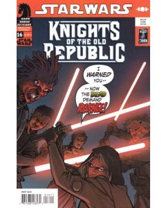 Star Wars Knights of the Old Republic (2006) #  16 (8.0-VF)