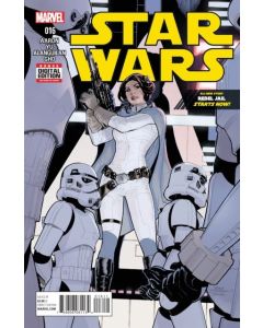 Star Wars (2015) #  16 (8.0-VF)