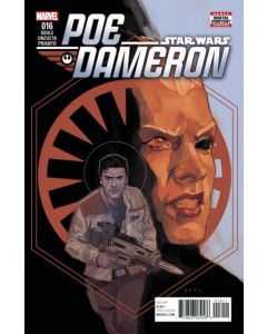 Star Wars Poe Dameron (2016) #  16 (8.0-VF)
