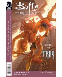 Buffy the Vampire Slayer (2007) #  16 (8.0-VF)