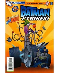 Batman Strikes! (2004) #  16 (9.0-VFNM) the Joker