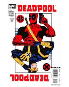 Deadpool (2008) #  16 (8.0-VF)
