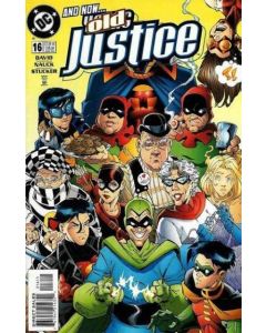 Young Justice (1998) #  16 (9.0-VFNM) 1st Empress