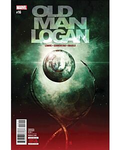 Old Man Logan (2016) #  16 (9.0-NM)