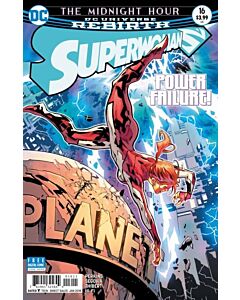 Superwoman (2016) #  16 (8.0-VF)