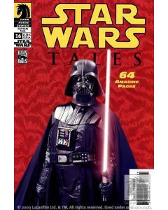 Star Wars Tales (1999) #  16 Cover B (7.5-VF-) Photo, Yoda, Darth Vader