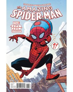 Amazing Spider-man (2015) #  16 Chris Samnee VARIANT (9.0-NM)