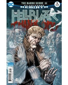 Hellblazer (2016) #  16 Cover A (8.0-VF)