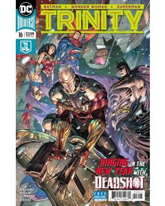 Trinity (2016) #  16 COVER A (8.0-VF)