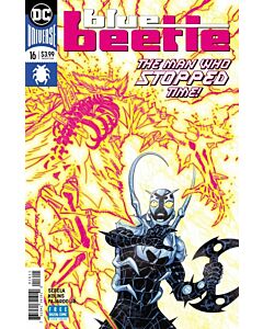 Blue Beetle (2016) #  16 Cover A (8.0-VF)