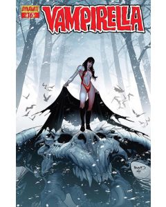 Vampirella (2010) #  16 (4.0-VG) Water damage