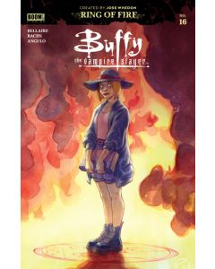 Buffy the Vampire Slayer (2019) #  16 (9.0-VFNM)