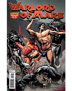 Warlord of Mars (2010) #  16 COVER B (8.0-VF)