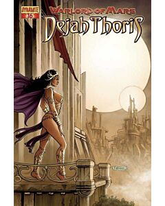 Warlord of Mars Dejah Thoris (2011) #  16 COVER B (9.0-NM)