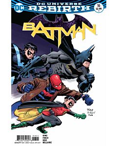 Batman (2016) #  16-20 Covers B (9.0-VFNM) I Am Bane COMPLETE SET RUN