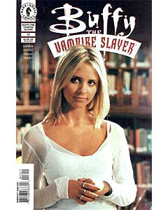Buffy the Vampire Slayer (1998) #  16 Photo Cover (5.0-VGF)