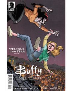 Buffy the Vampire Slayer Season 9 (2011) #  16 Cover B (9.0-VFNM) Variant
