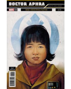 Star Wars Doctor Aphra (2017) #  16 Cover B (8.0-VF) Galactic Icons Variant