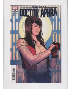 Star Wars Doctor Aphra (2020) #  16 Cover C (9.0-VFNM) Variant
