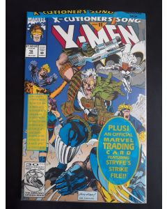 X-Men (1991) #  16 Opened Polybag (8.0-VF) No Card