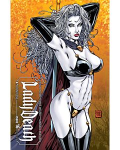 Lady Death (2010) #  16 Sultry Variant (7.0-FVF)