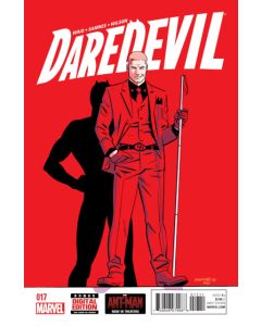 Daredevil (2014) #  17 (9.0-VFNM)