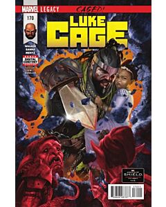 Luke Cage (2017) # 170 (9.0-NM)