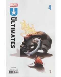 Ultimates (2024) # 4 (9.0-VFNM)