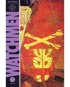 Watchmen (1986) #   5 (8.0-VF)
