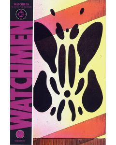 Watchmen (1986) #   6 (7.0-FVF) scuffmarks on back