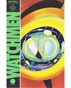 Watchmen (1986) #   7 (7.0-FVF)