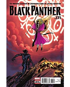 Black Panther (2017) # 171 (9.0-NM)