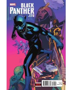 Black Panther (2016) # 172 (9.0-VFNM) FINAL ISSUE