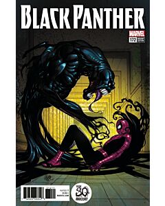 Black Panther (2017) # 172 Cover B (9.0-NM)