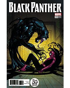 Black Panther (2017) # 172 Cover B (8.0-VF)
